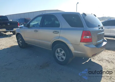 2008 Kia Sorento Lx Base из США, поврежденный, VIN KNDJD735X85846532